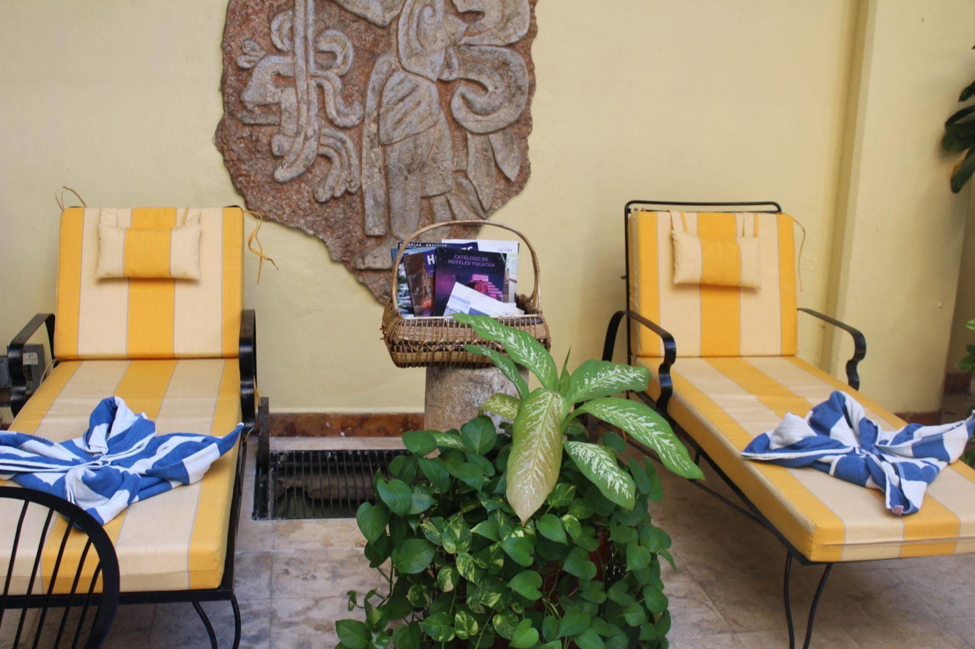Hotel Residencial Mérida Exterior foto